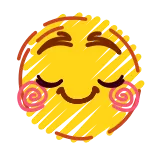 😌