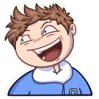 😂 whatsapp sticker