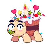 🎂