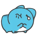 😢 telegram sticker