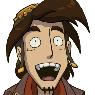 😮 telegram sticker