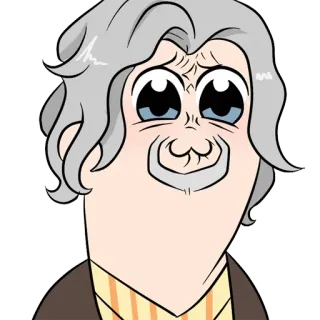 😠 telegram sticker