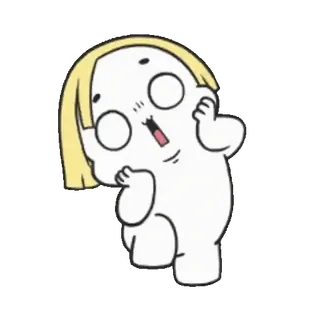 🤡 cartone animato, personaggio, carino, illustrazione, adesivo telegram sticker