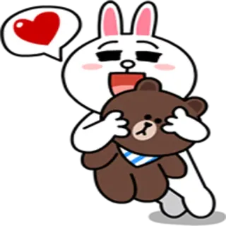 Line Sticker 7 By MRMajdiN whatsapp stickers