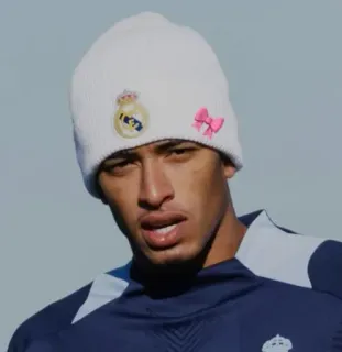 💋 Jude Bellingham Real Madrid telegram sticker