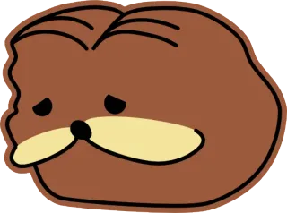 😞 telegram sticker