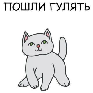 Cats Day @stickersb2b telegram stickers