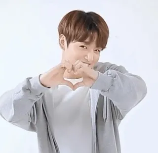 🤍 kpop, หัวใจ, ไอดอล, ดารา, เอเชีย telegram sticker