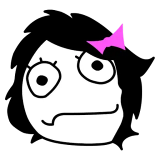 😐 telegram sticker