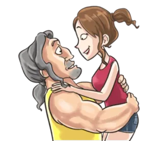 🙂 whatsapp sticker