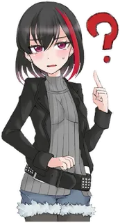 ❓ telegram sticker