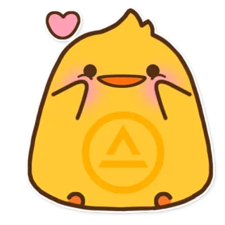 Утя (Школа CG LAB @cglab) telegram stickers