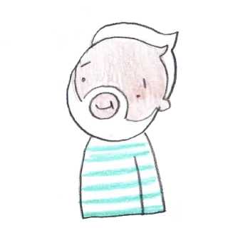 🙃 telegram sticker
