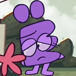 😔 telegram sticker