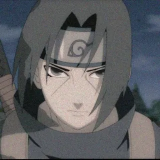 👁 Itachi Uchiha Naruto Anime, Itachi, Uchiha, Naruto, Ninja, Manga whatsapp sticker