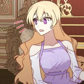 🥡 Anime, Desenho animado, Garota, Personagem, Mulher, Ilustração telegram sticker