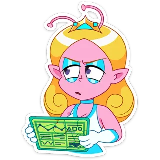 🤔 telegram sticker