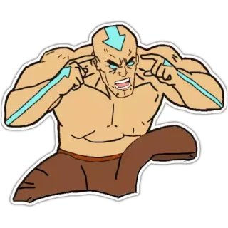 Think! @AnotherMedium telegram stickers