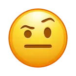 🤨