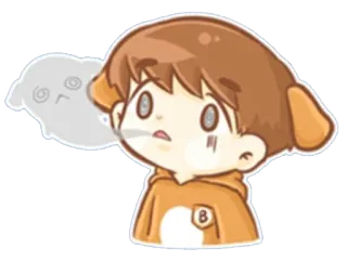 😫 telegram sticker