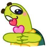 💕 telegram sticker