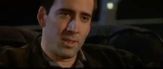 🥃 Nicolas Cage actor, celebrity, movie telegram sticker