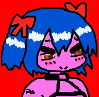 😈 whatsapp sticker