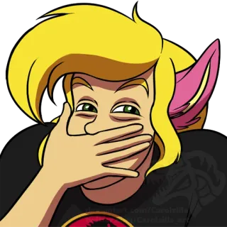 👀 telegram sticker