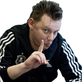 ☝️ telegram sticker