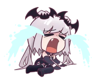 😭 telegram sticker
