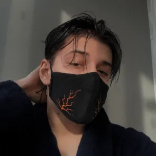 😷 telegram sticker