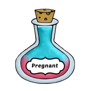 Faust's TF Potions telegram stickers