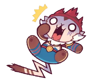 😱 telegram sticker