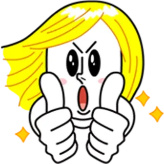 👍 telegram sticker