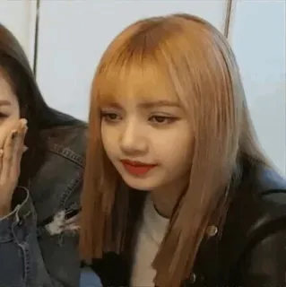 🥂 Lisa kpop, lisa, blackpink, penyanyi, wanita, selebriti telegram sticker