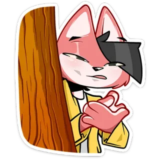 ⏺ telegram sticker