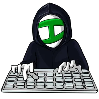 😏 telegram sticker