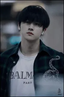 🕯 BALMAIN
PARIS fashion, clothing, t-shirt, brand, casual, style telegram sticker