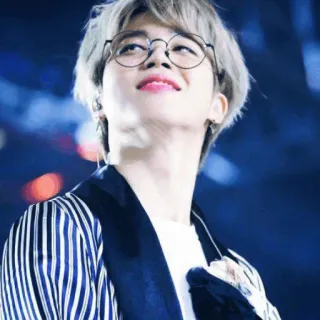 〰 Jimin kpop, singer, jimin, bts, idol, korean, celebrity telegram sticker