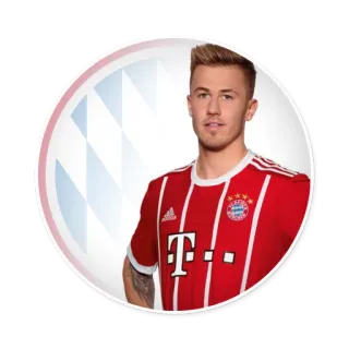 @BayernPlus telegram stickers