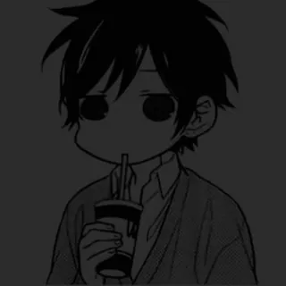 🥱 애니메이션, 만화, 만화영화, 음료, 소년 telegram sticker