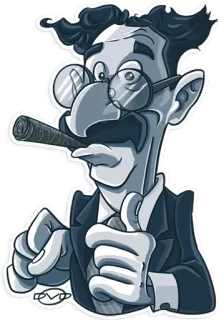 Other Great Minds telegram stickers