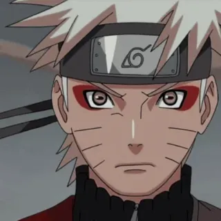 💛 Naruto Uzumaki Naruto Аниме, Манга, Ниндзя, Наруто, Наруто Узумаки, Персонаж telegram sticker