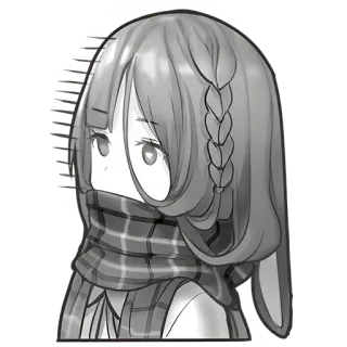 😨 telegram sticker