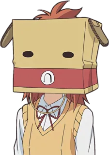 NON NON BIYORI REPEAT :: @line_stickers telegram stickers