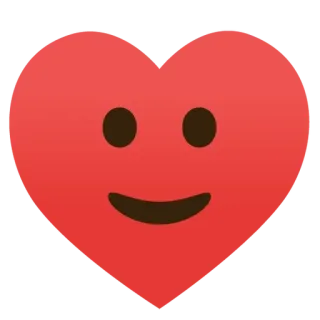 🌟 heart, emoji, love, happy, face telegram sticker