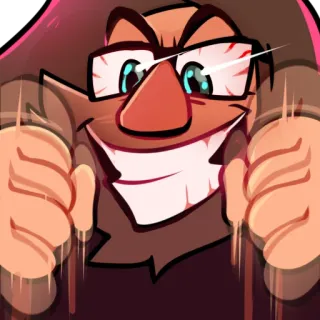 🤩 telegram sticker
