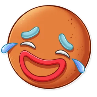 Gingy telegram stickers