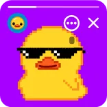 Telegram Duck Pack telegram emojis 🆒