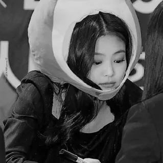🐾 Jennie kpop, певец, айдол, дженни ким, blackpink, милый, персик telegram sticker